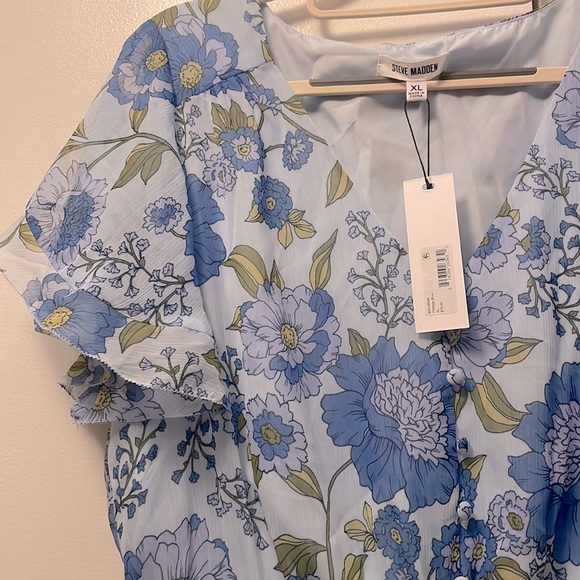 Steve Madden Kirsten Dress size XL - Picture 3 of 8